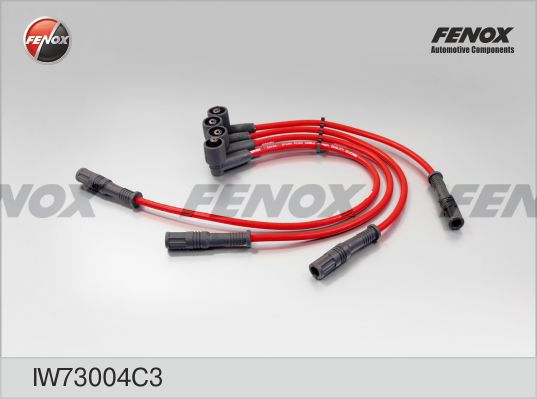 

Комплект проводов зажигания FENOX IW73004C3
