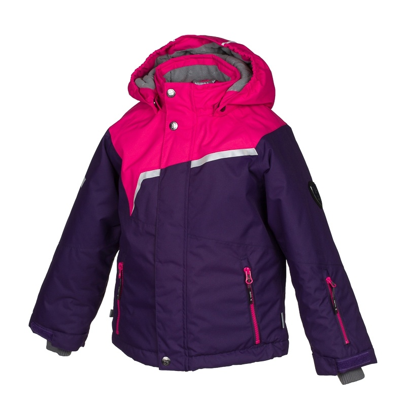 

Куртка Isla Huppa Фиолетовый р.128, Isla