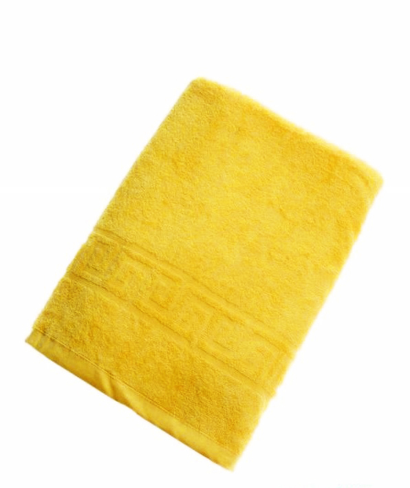 Полотенце универсальное PROFFI желтый
