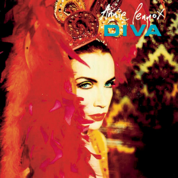 

Annie Lennox  Diva (CD)