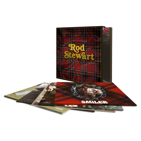 Rod Stewart Rod Stewart (5CD)