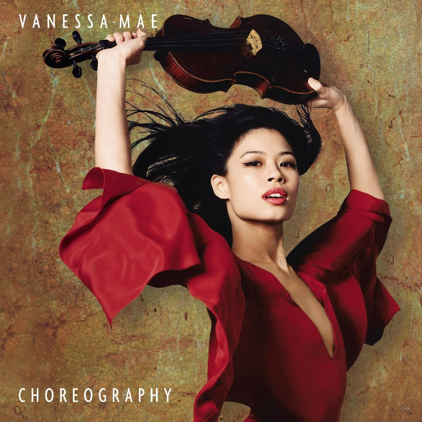

Vanessa Mae Choreography (CD)