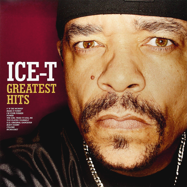 Ice-T Greatest Hits (CD)