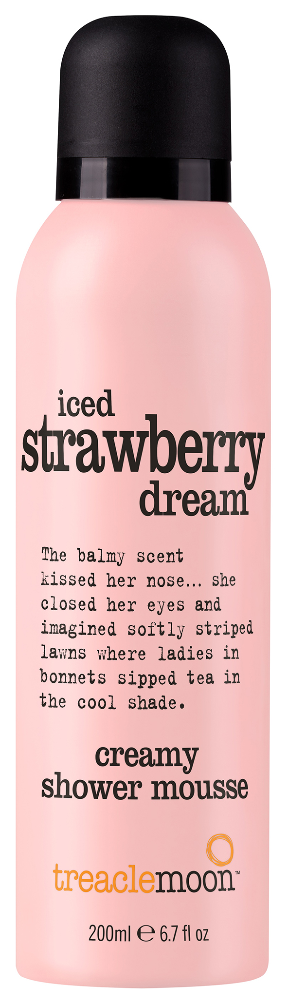 

Мусс для тела treaclemoon Iced Strawberry Dream