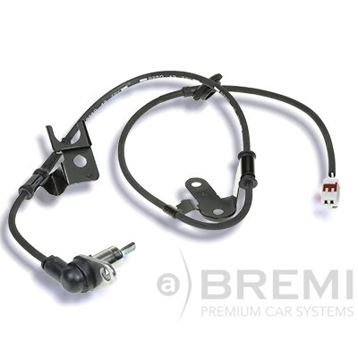 

Датчик, частота вращения колеса BREMI 50699