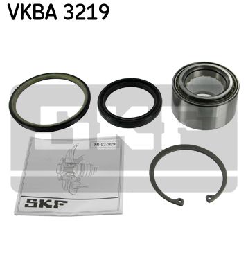 

Комплект подшипника ступицы колеса SKF VKBA 3219