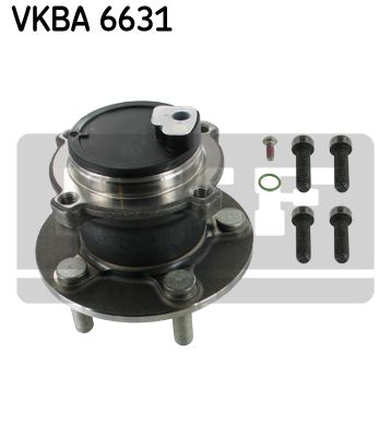 

Комплект подшипника ступицы колеса SKF VKBA 6631