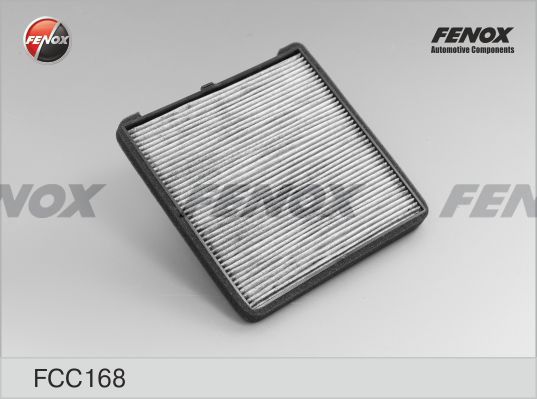 

Фильтр салона FENOX FCC168