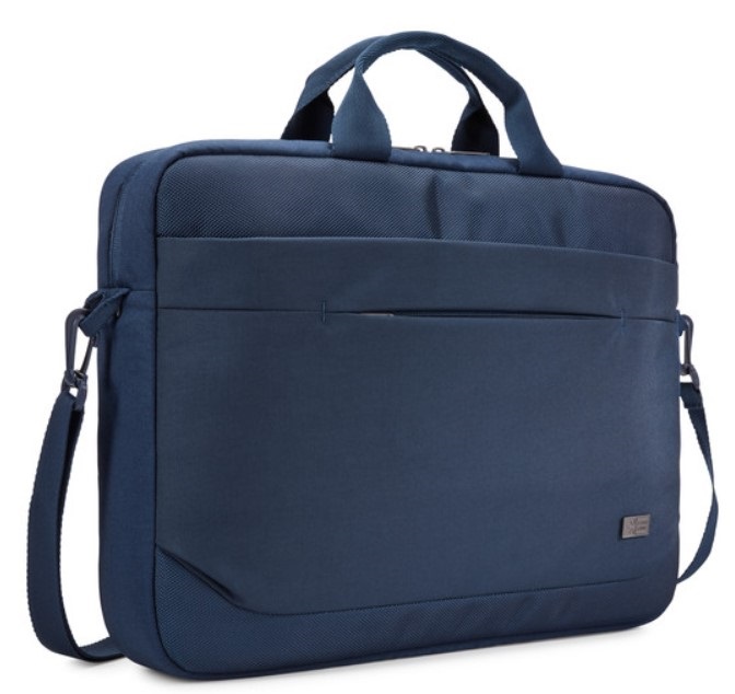 фото Сумка для ноутбука case logic advantage 15.6" attache dark blue