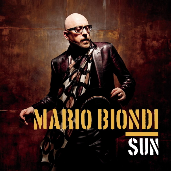 

Mario Biondi  Sun (CD)