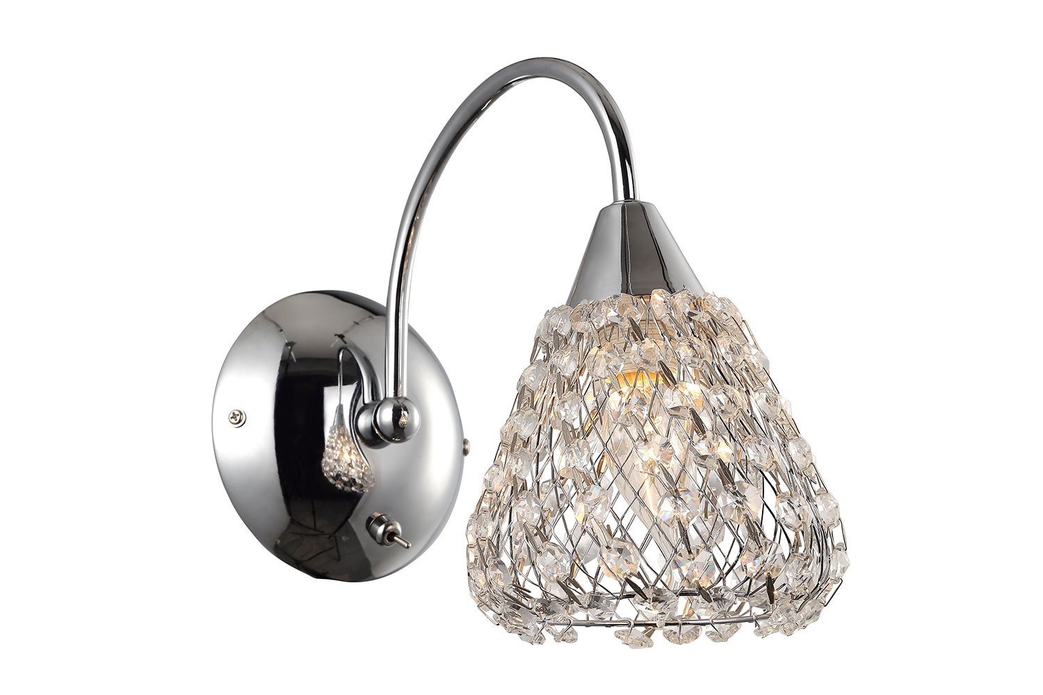 

Бра Arte Lamp A9466AP-1CC E14