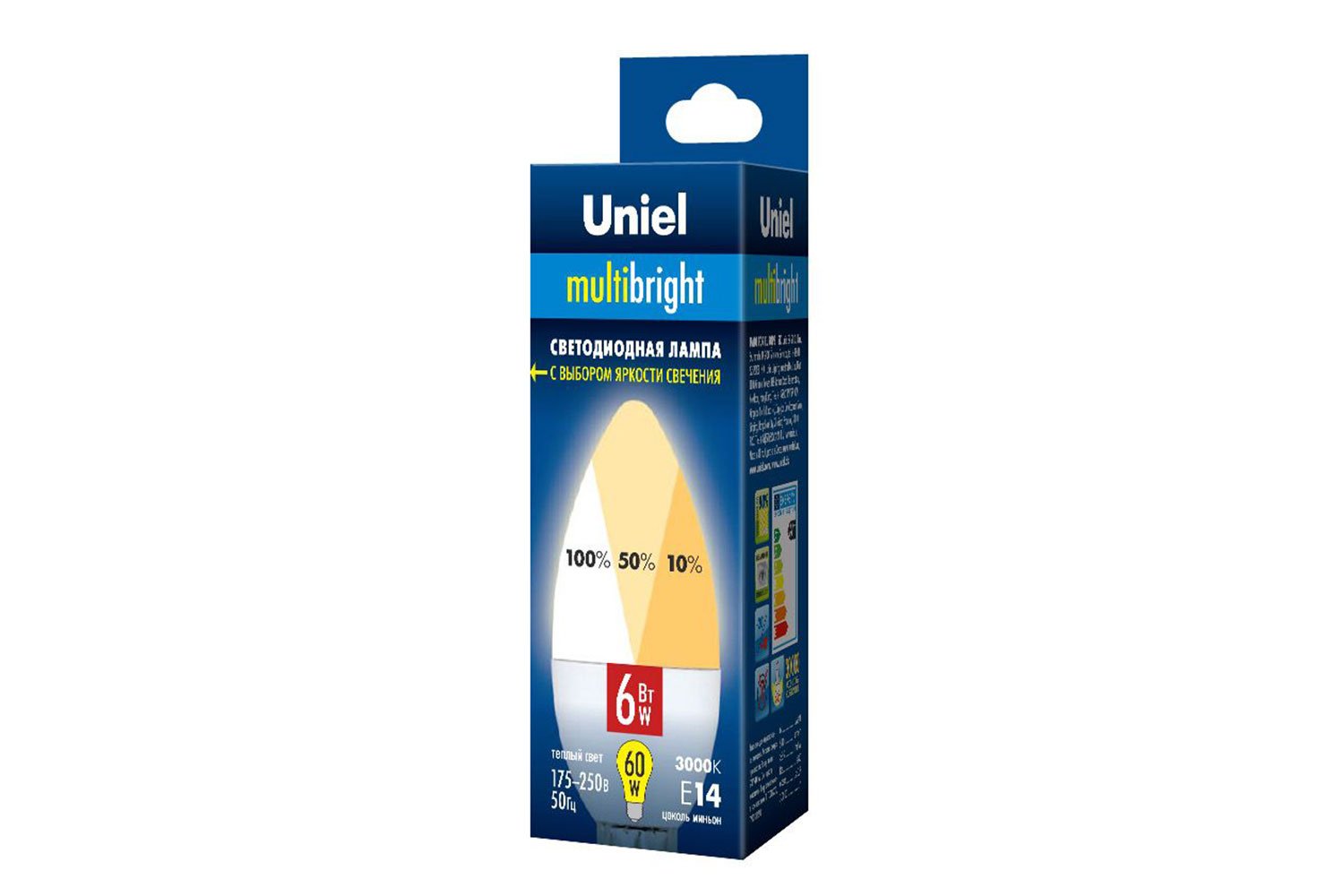

Лампочка Uniel Multibright UL-00002373