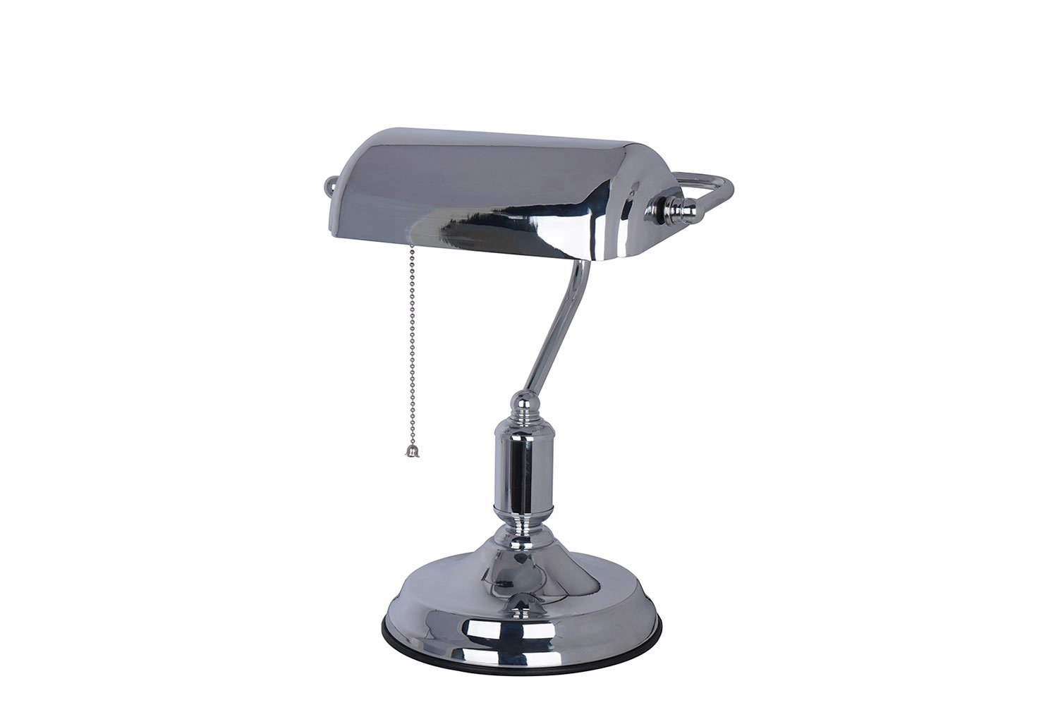 

Настольная лампа Arte Lamp BANKER A2494LT-1CC