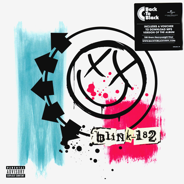 Blink-182 Blink-182 (2LP)