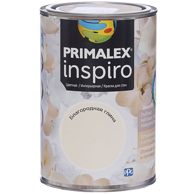 Краска Primalex Inspiro, благородная глина, 1 л