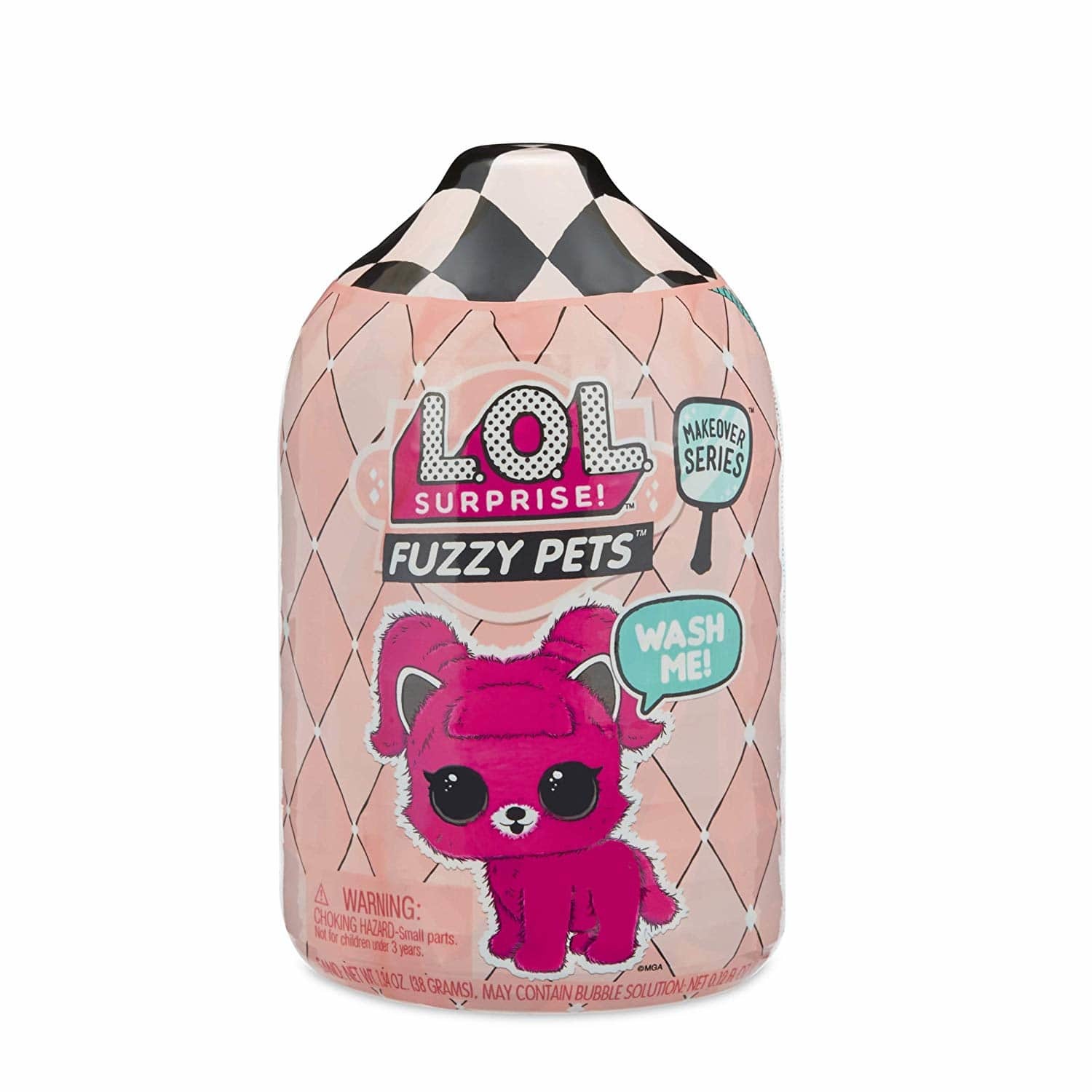 фото Фигурка lol surprise series 5 пушистые питомцы mga entertainment 557111