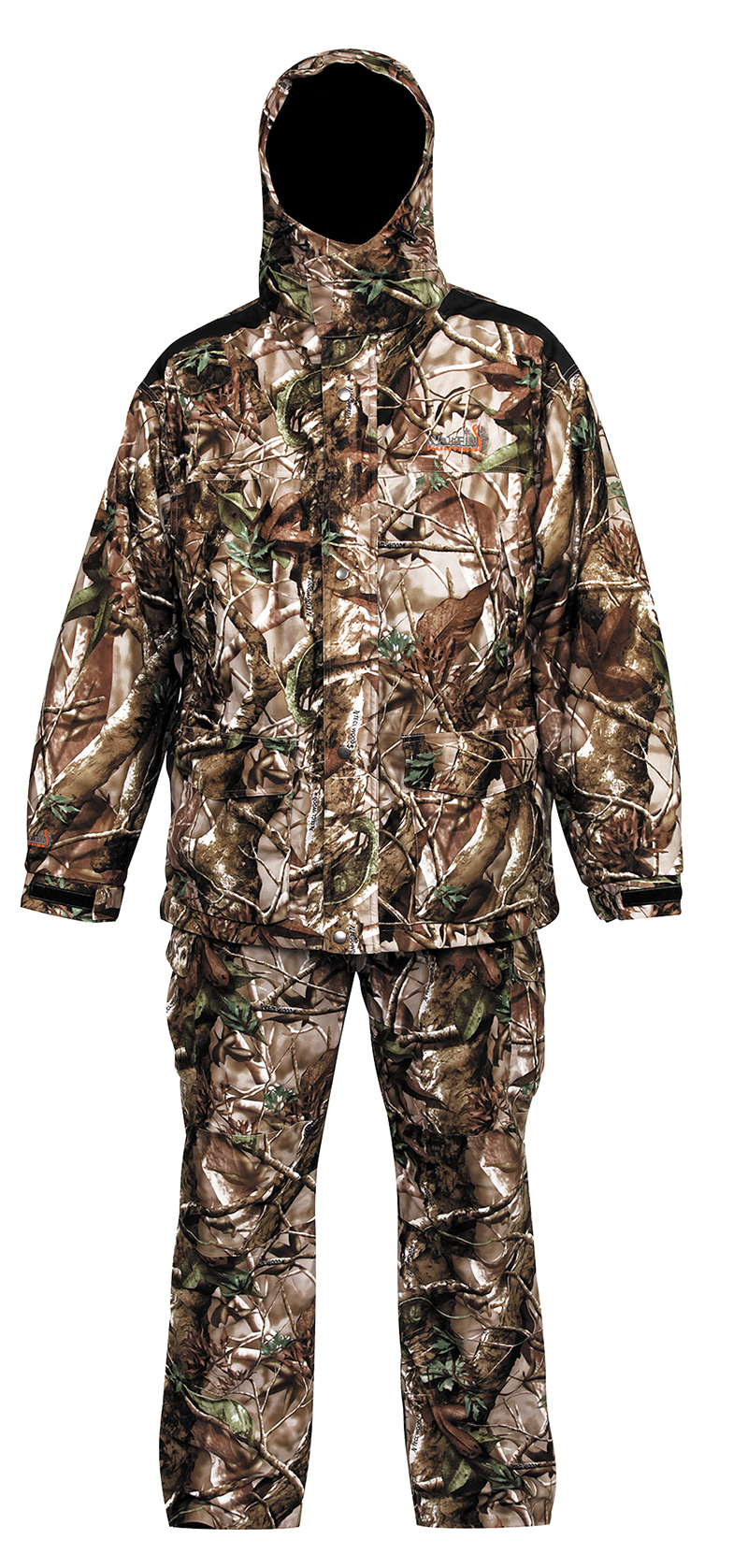 

Костюм для охоты Norfin Hunting Game, passion green, XXL INT, 184-190 см, Hunting Game