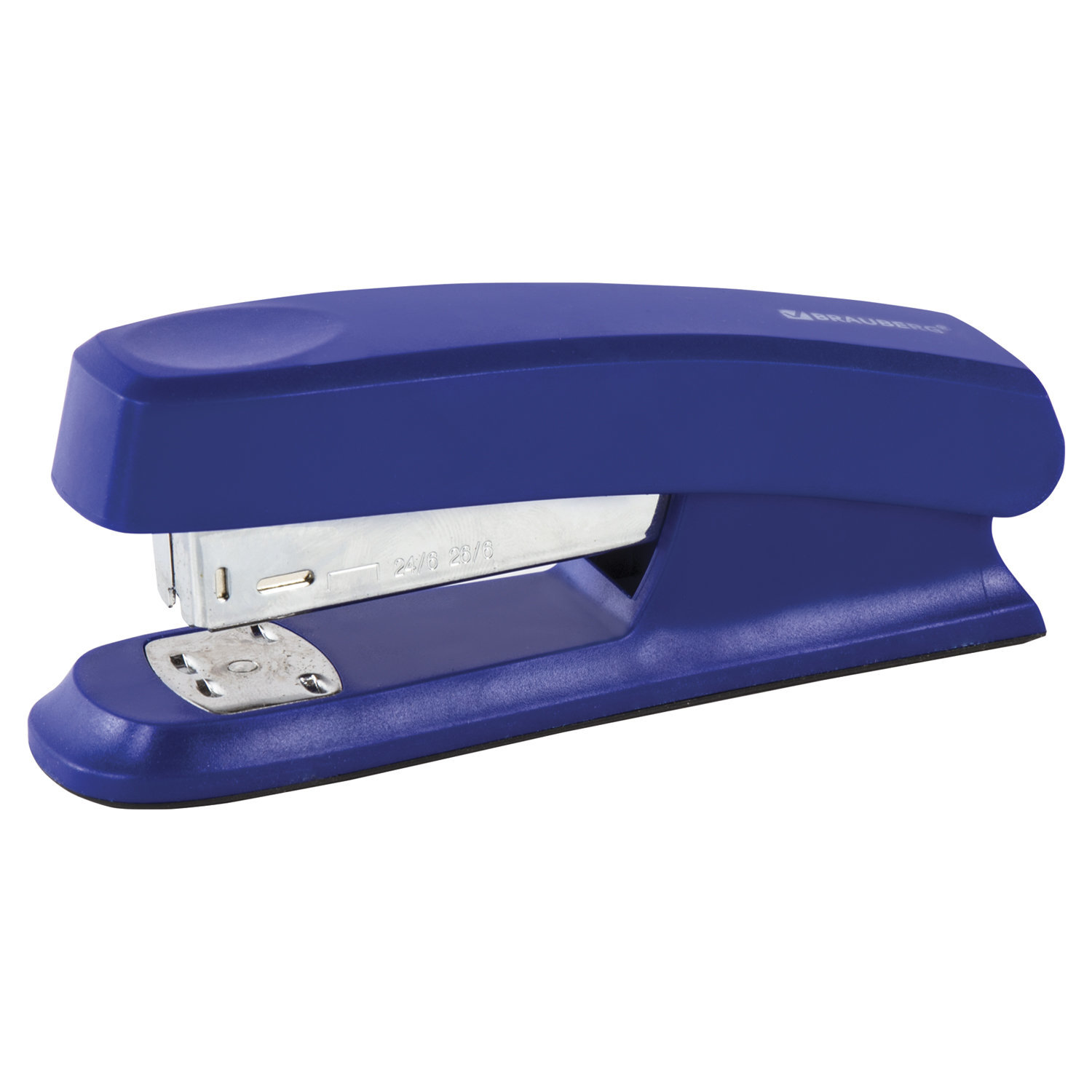 

Степлер BRAUBERG 226852 "Option", №24/6, до 25 л