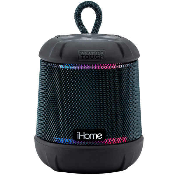 фото Портативная колонка ihome ibt155b black