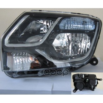 

Фара Передняя RENAULT 260609849R