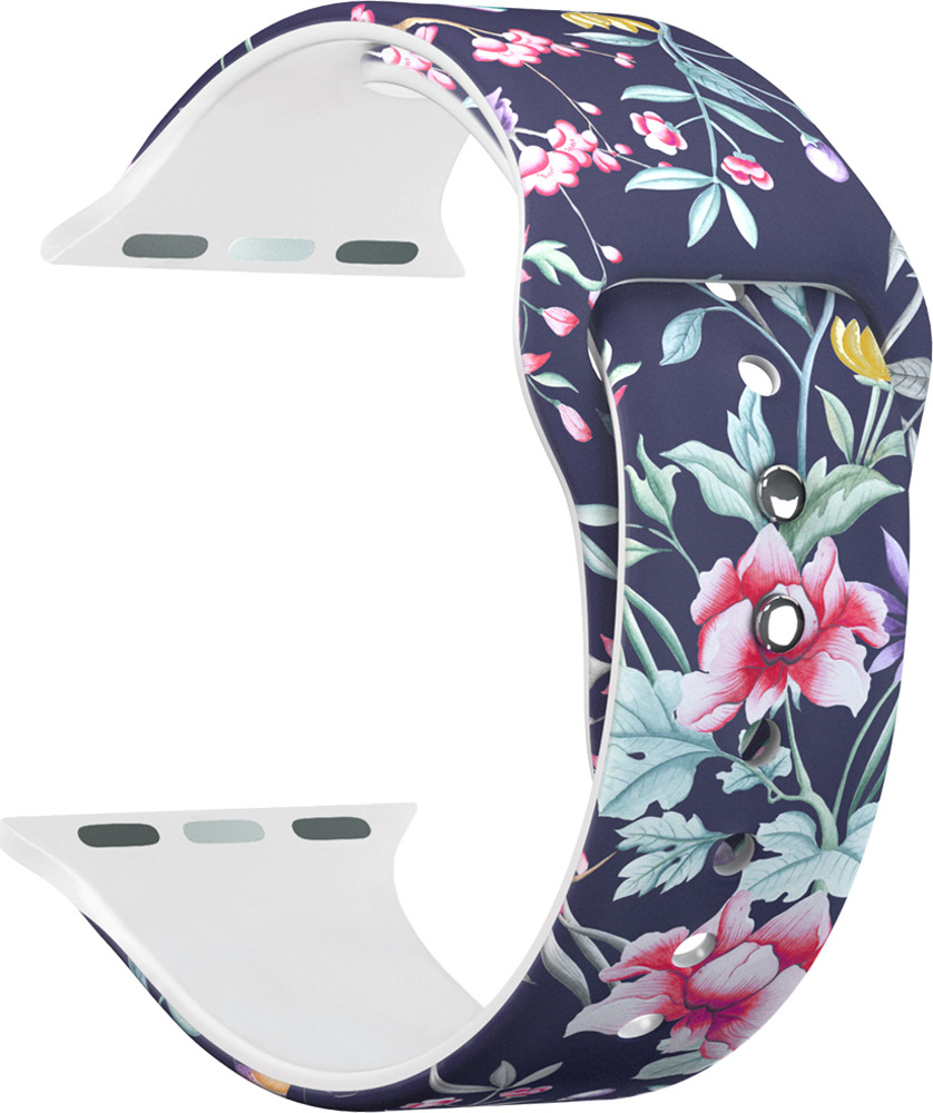

Ремешок LYAMBDA DS-APF06-44-18, Разноцветный, Apple Watch 42/44mm ALYA DS-APF06-44-18