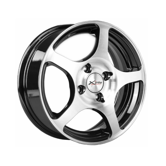 фото Колесный диск x'trike r14 5.5j pcd4x100 et35 d67.1 10853