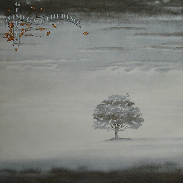 Genesis Wind & Wuthering (LP)