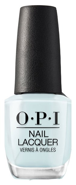 

Лак для ногтей OPI Classic Suzi Without A Paddle 15 мл