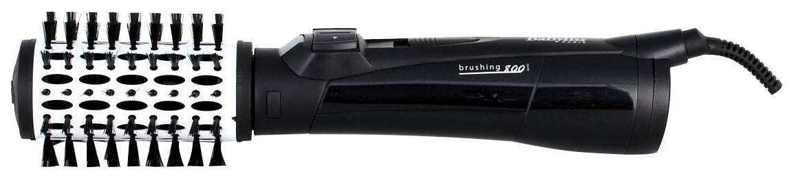 

Фен-щетка Babyliss PRO Rotating Brush AS551E Black, PRO Rotating Brush AS551E