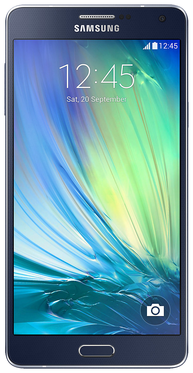 Смартфон Samsung Galaxy A7 2/16GB Black (SM-A700HZWDSEK)