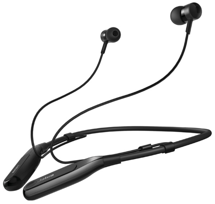 фото Беспроводные наушники jabra halo fusion black