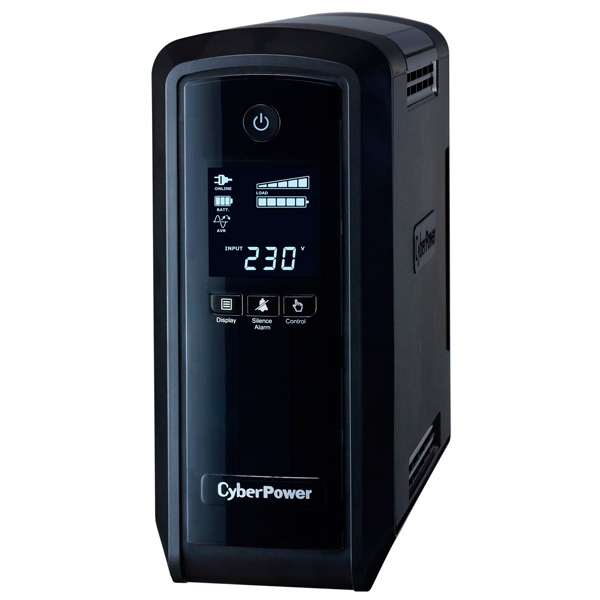 Источник бесперебойного питания Cyberpower CP900EPFCLCD