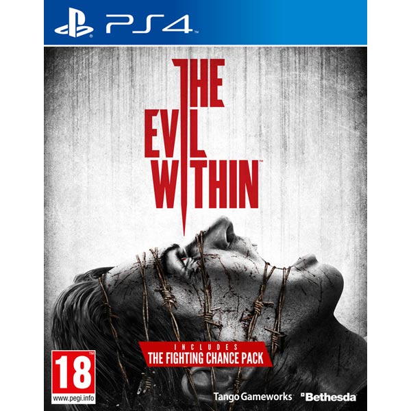 

Игра Evil Within для PlayStation 4, Evil Within