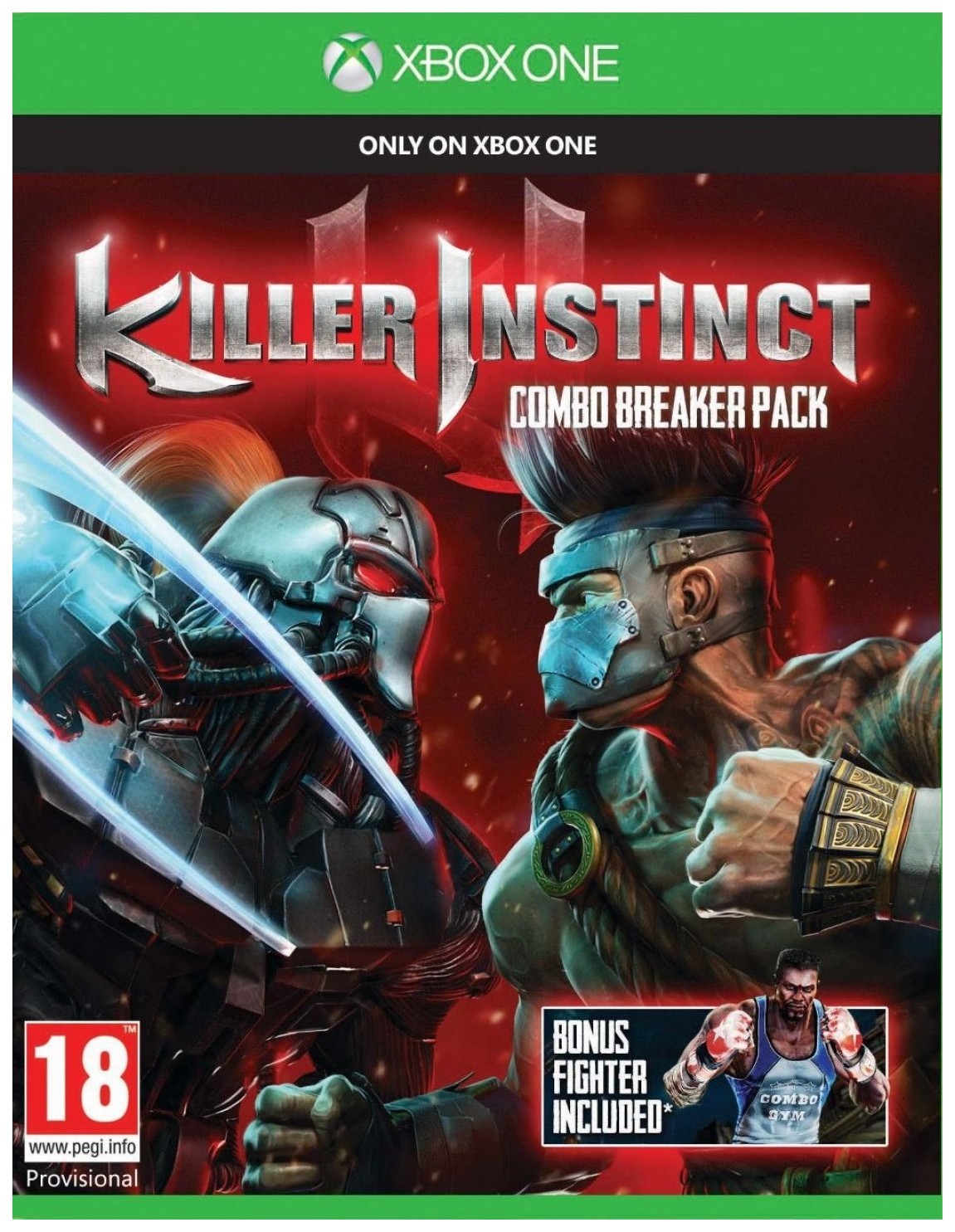 Игра Killer Instinct для Xbox One