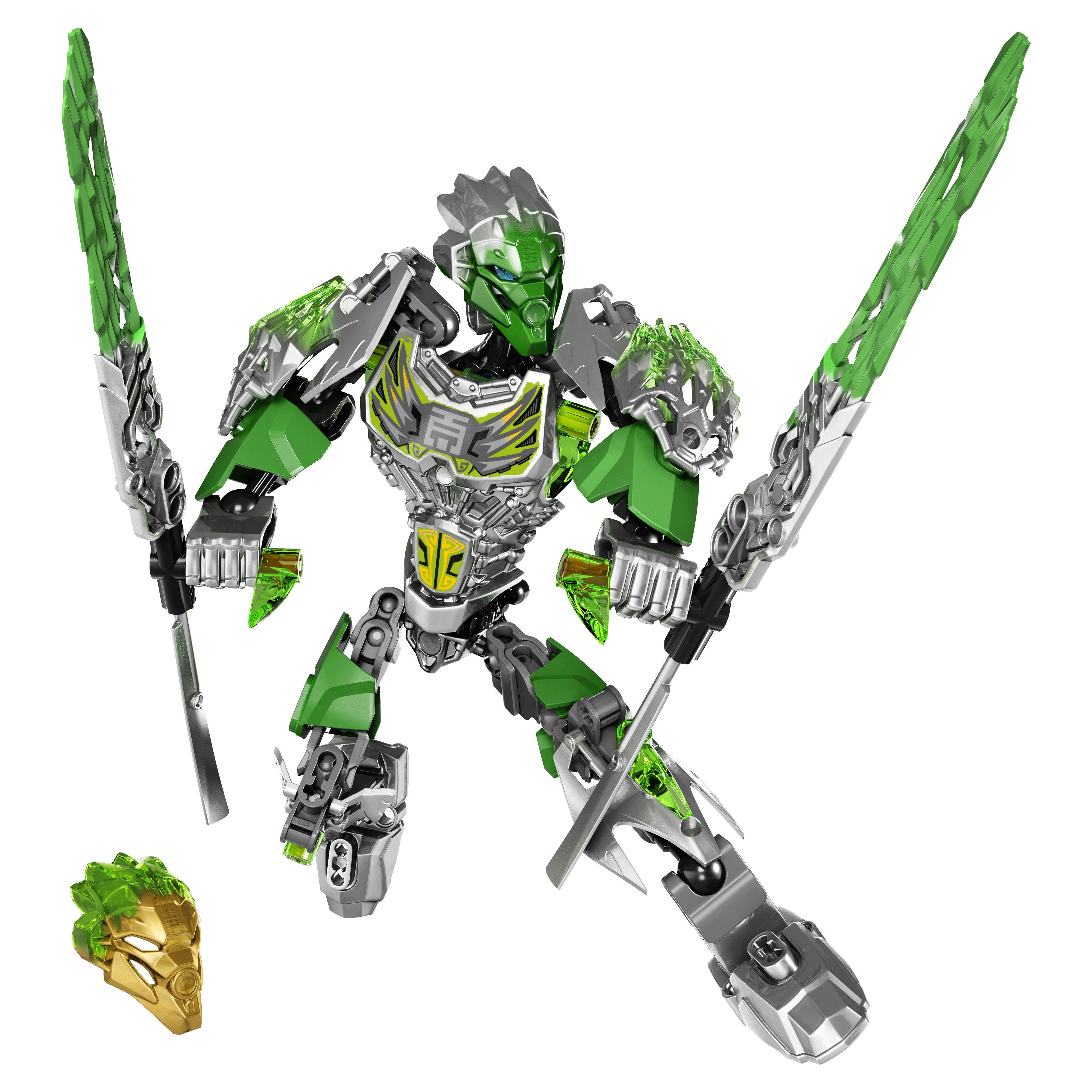 

Конструктор LEGO Bionicle Лева - Объединитель Джунглей (71305), конструктор lego bionicle лева - объединитель джунглей 71305