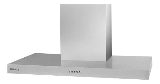 

Вытяжка купольная Beko CWB 6550 X Silver, CWB 6550 X