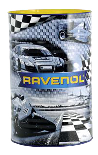 фото Антифриз ravenol g12 фиолетовый 60л