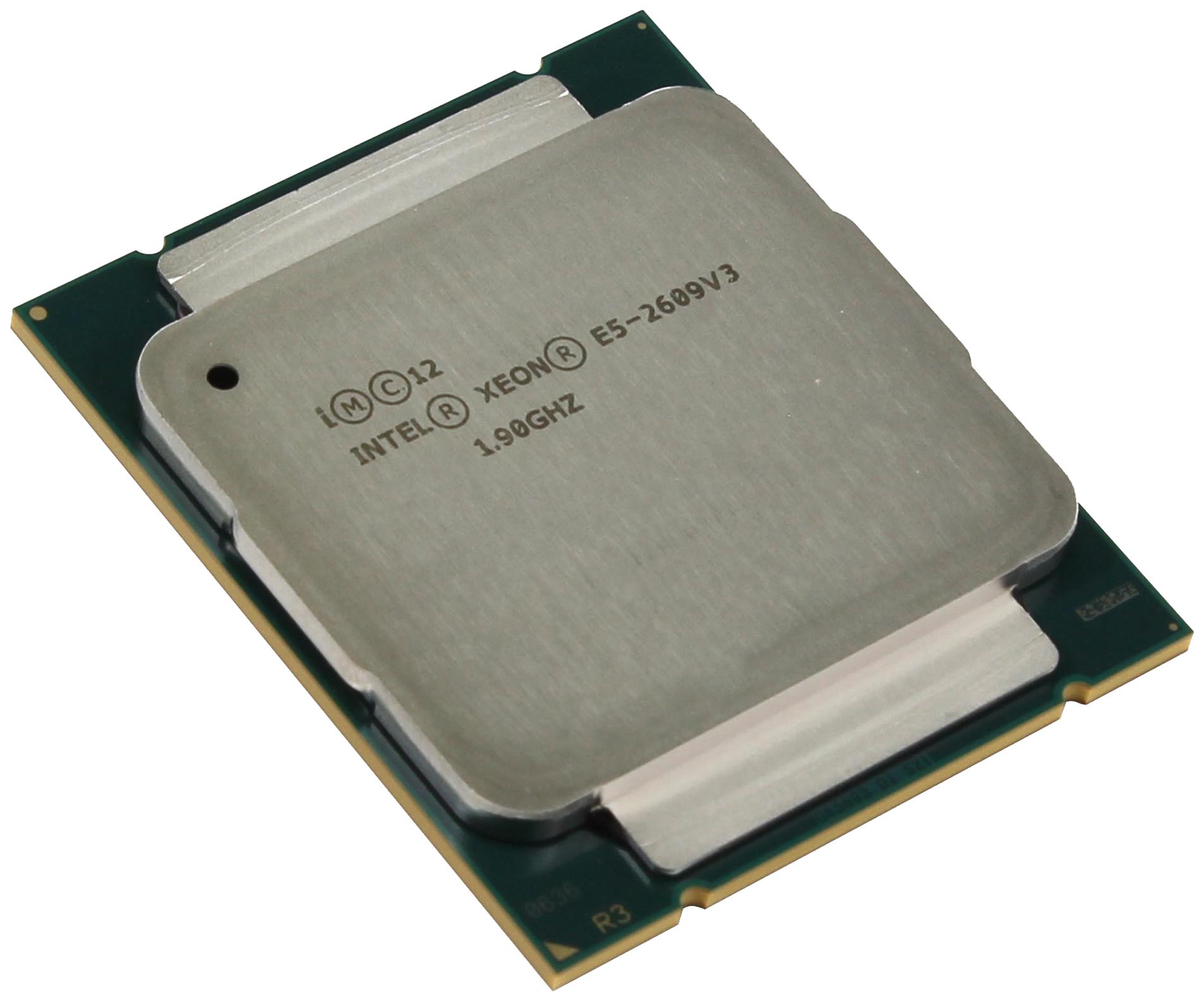 фото Процессор intel xeon e5-2609 v3 lga 2011-3 oem