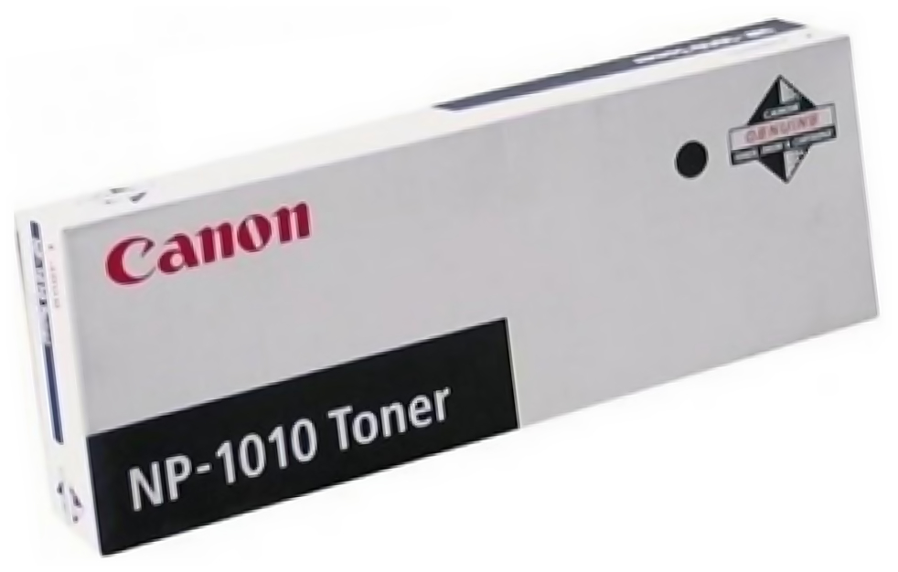 

Картридж для лазерного принтера Canon NP1010 черный, оригинал, NP-1010