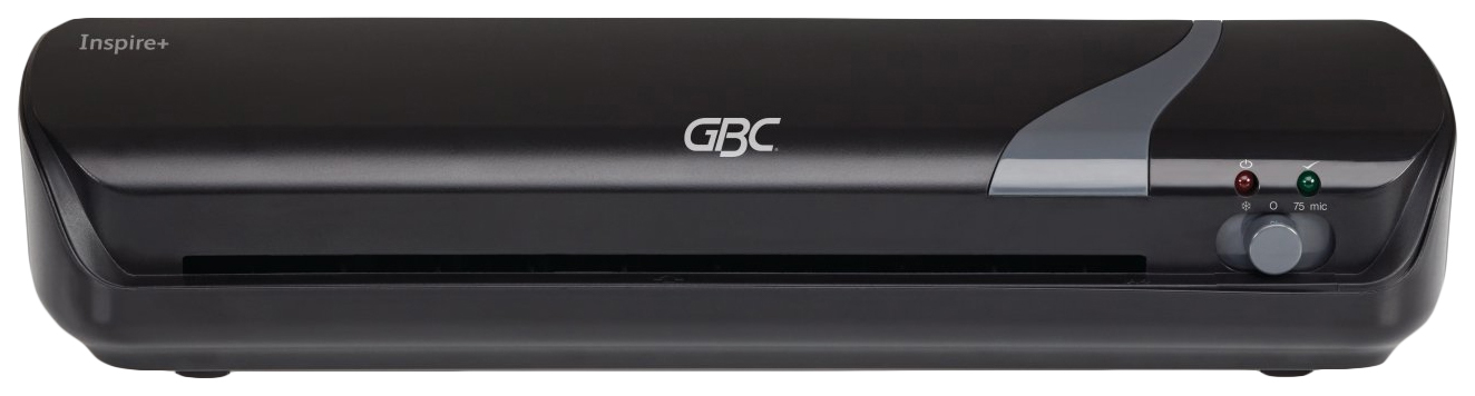 

Ламинатор GBC Inspire+ 4402075EU Серый, черный, Inspire+