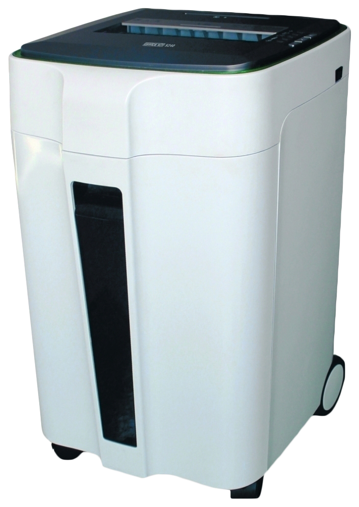 фото Шредер office kit s240 ok1910s240 белый, черный