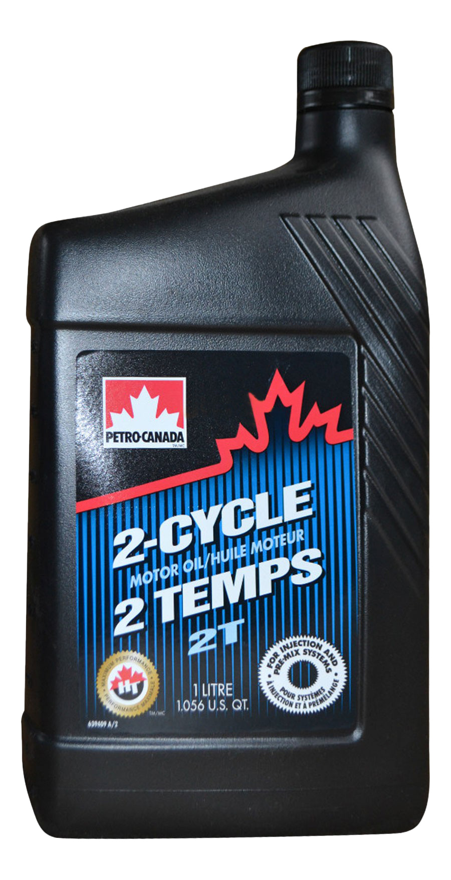фото Моторное масло petro-canada 2-cycle motor oil 5w-30 1л