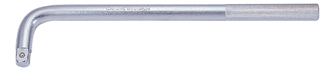 Г-образный вороток JONNESWAY S41H618 вороток шарнирный 1 2 600 мм jonnesway s22h41600