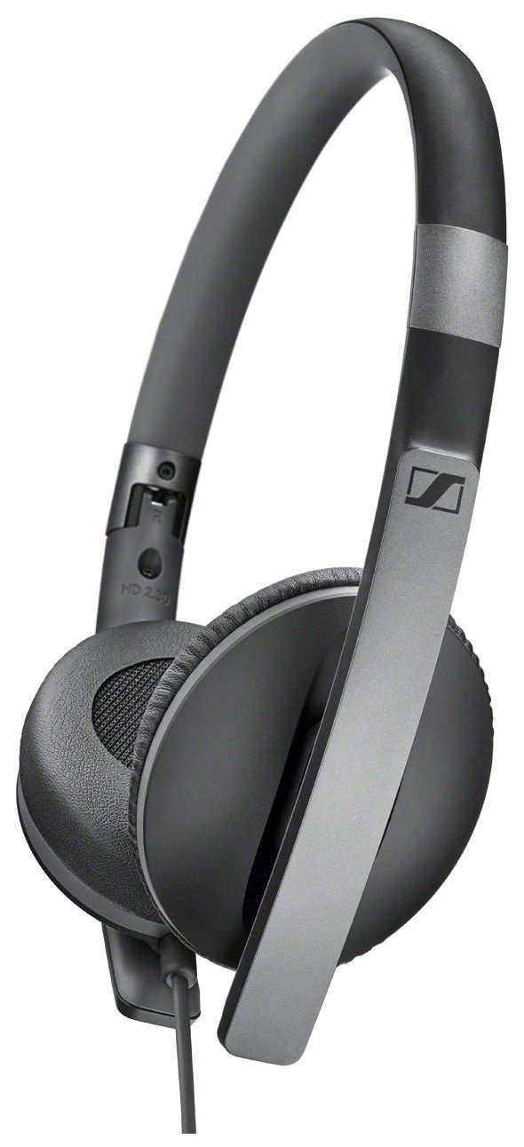 фото Наушники sennheiser hd 2.30i black