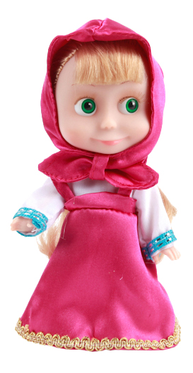 

Кукла Карапуз Маша и медведь. Маша 15 см, маша и Медведь. Маша