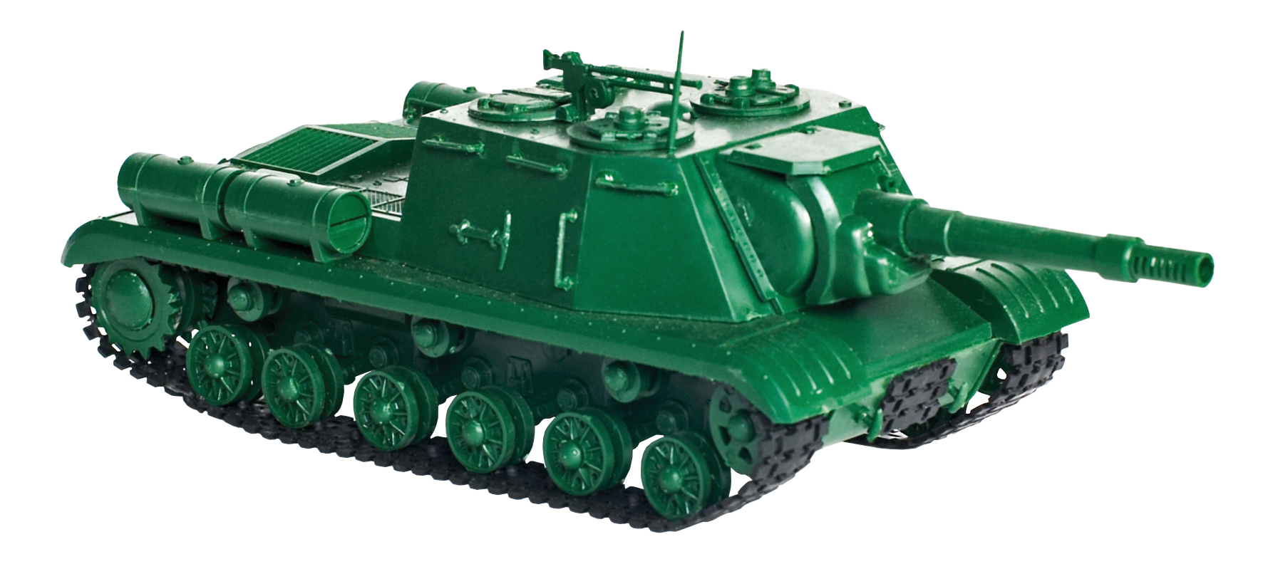 Купить Танк Ису-152, Модели для сборки Огонек Танк Ису-152,