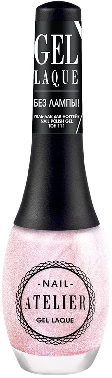 фото Лак для ногтей vivienne sabo nail polish gel gel laque nail atelier тон 111 12 мл