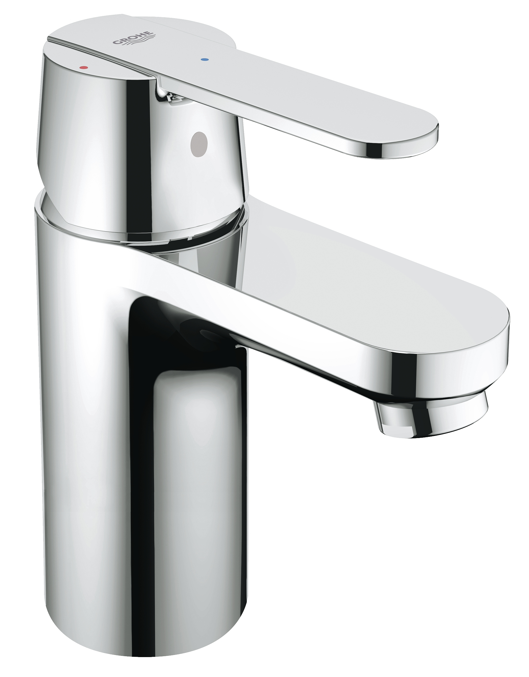 фото Смеситель для раковины grohe 23586000 хром