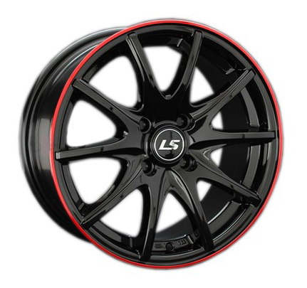 Колесный диск LS 190 R16 7J PCD5x105 ET36 D566 WHS116096 11850₽