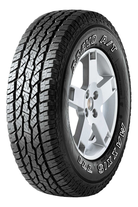 фото Шины maxxis bravo at-771 265/70 r17 115s